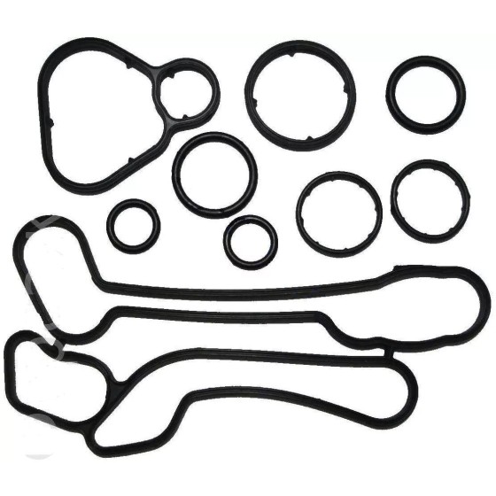 GASKET Yağ Soğutucu Takim Contasi Opel Astra H Opel Astra J Z16XER A16XER Z8XER - Kod 3 7031 14 ürün görseli