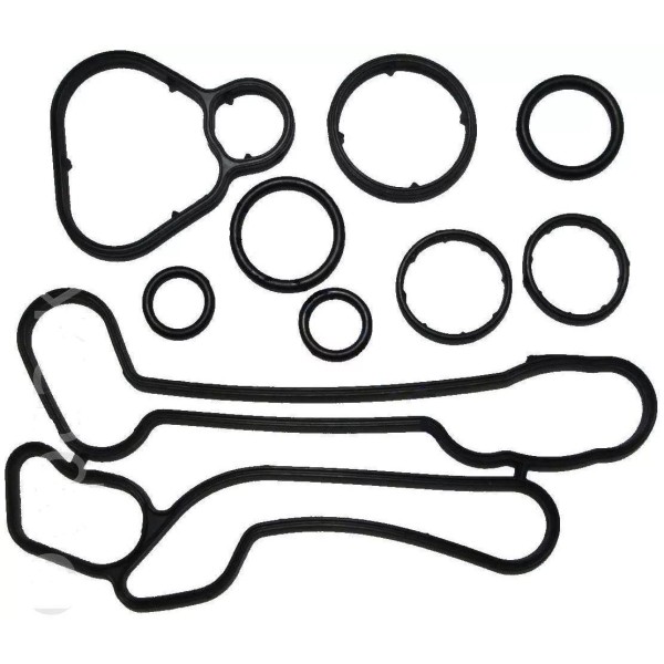 GASKET Yağ Soğutucu Takim Contasi Opel Astra H Opel Astra J Z16XER A16XER Z8XER - Kod 3 7031 14