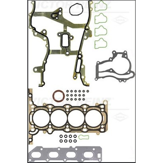 GASKET Conta - Üst Takim Conta Opel Astra J / Opel Corsa D / Adam / Opel Meriva B / Aveo T300 A12xer-a14xer 2010> Elr744.150 - Kod 3 7041 02 - OEM 1606079 ürün görseli