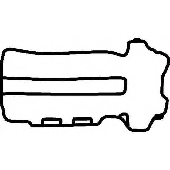GASKET Conta - Üst Kapak Conta Opel Corsa C-d Opel Astra G-h Opel Meriva 1.2-1.4xep 04 - Kod 3 7042 07 - OEM 5607467 ürün görseli