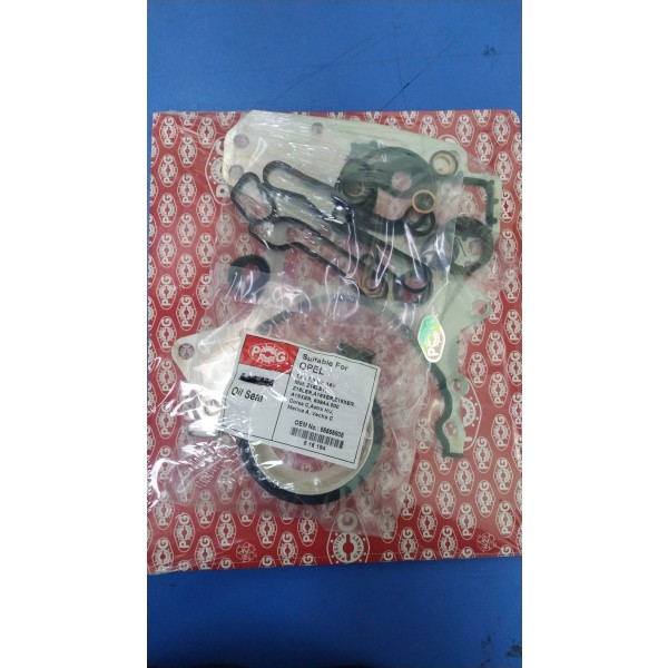 GASKET Conta - Alt Takim Conta Opel Astra H-j Opel Insignia 1.6 Xer-let 09> Elr539.700 - Kod 3 7046 03 - OEM 6606042