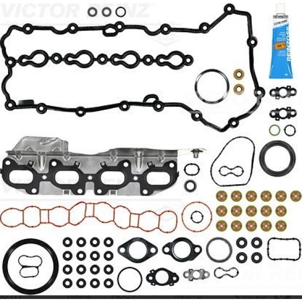 GASKET Conta - Ful Takim Conta Opel Astra K 1.6 16V B16DTH Dtj - Kod 3 7049 01 - OEM 638203