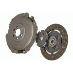 VIKA Debriyaj Seti - Aft Volkswagen Polo Classic - Volkswagen Golf 3 1.6-1.9tdi - Kod 3000287002_VIK - OEM 067198141AX
