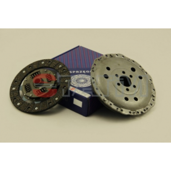 VIKA Debriyaj Seti - Aft 6 Delik Volkswagen Polo Classic - Volkswagen Golf 3 1.6 - Kod 3000288002_VIK - OEM 1L0198012 ürün görseli