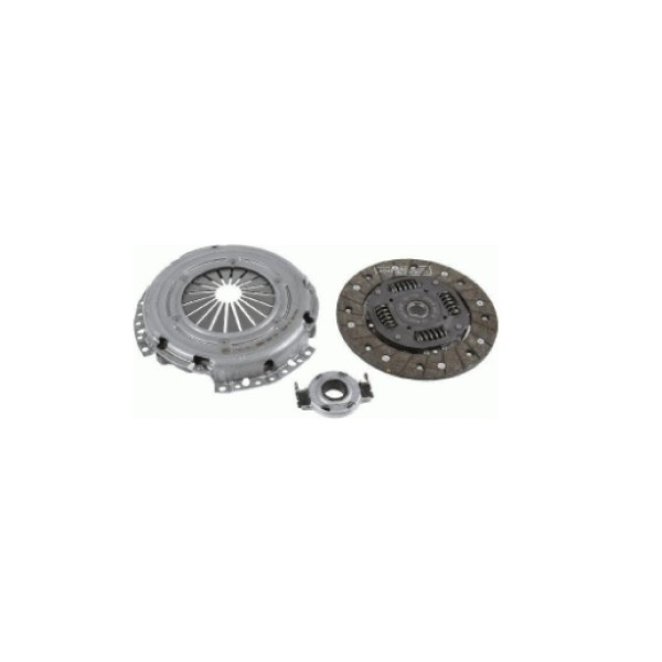 VIKA Debriyaj Seti - Volkswagen Polo-seat Cordoba-skoda Fabia Aee-afh-ahw 1, 4 16v-1, 6 94-01 - Kod 3000581001_VIK - OEM 032198141X
