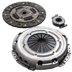 WISCO Debriyaj Seti - Afk-aee-alm Volkswagen Polo 3-4 1.4-16v - Kod 3000581001-WSC - OEM 032198141X