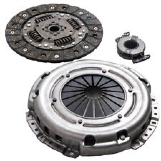 WISCO Debriyaj Seti - Afk-aee-alm Volkswagen Polo 3-4 1.4-16v - Kod 3000581001-WSC - OEM 032198141X ürün görseli