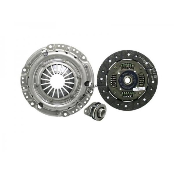 VIKA Debriyaj Seti - Akl Volkswagen Golf 4 / Volkswagen Bora 1.6- Luk NO: Debriyaj Seti Volkswagen Golf 4 / Volkswagen Bora / Skoda Octavia 1.6 Akl-bfq 99-04 - Kod 3000822601_VIK - OEM 06A198141X ürün görseli