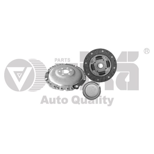 VIKA Debriyaj Seti - Golf4-volkswagen Bora-seat Toledo Bcb-azd 1, 6 16V 01-04 - Kod 3000846301_VIK - OEM 036141015N