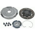 WISCO Debriyaj Seti - Bnz-blf Volkswagen Golf 5 - Volkswagen Caddy 3 1.6fsi-sdi - Kod 3000951035-WSC - OEM 036141032H