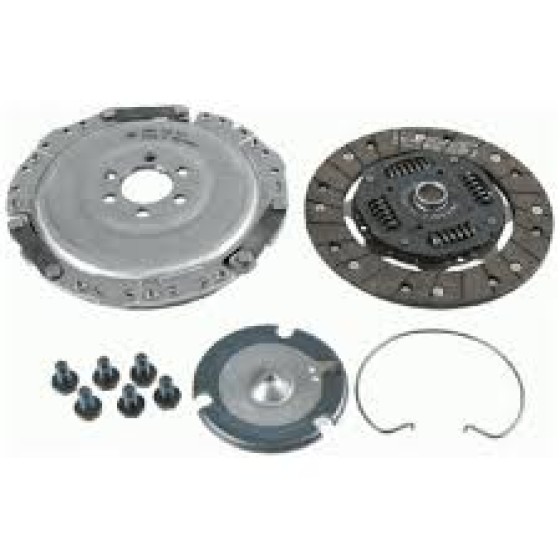 WISCO Debriyaj Seti - Bnz-blf Volkswagen Golf 5 - Volkswagen Caddy 3 1.6fsi-sdi - Kod 3000951035-WSC - OEM 036141032H ürün görseli