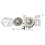 VIKA Debriyaj Seti - Rulmanli Volkswagen Polo-skoda Fabia-skoda Roomster Bme-azq-bzg-cgpb-cgpa-chyb 1, 0-1, 2 01-10 - Kod 3000951051_VIK - OEM 03D141025D