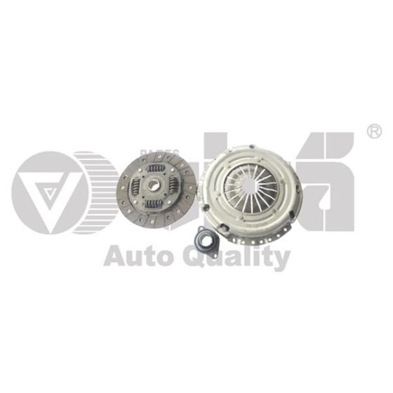 VIKA Debriyaj Seti - Rulmanli Volkswagen Polo-skoda Fabia-skoda Roomster Bme-azq-bzg-cgpb-cgpa-chyb 1, 0-1, 2 01-10 - Kod 3000951051_VIK - OEM 03D141025D ürün görseli