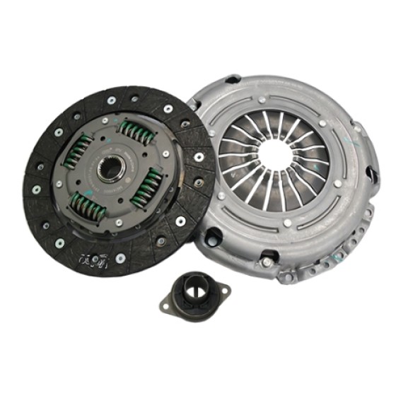 NOVA Debriyaj Seti - Rulmansiz Bby-bky Avb-aua-aub Volkswagen Polo 3 / 4 1.4-16v - Kod 3000951061_NVA - OEM 036141025Q ürün görseli