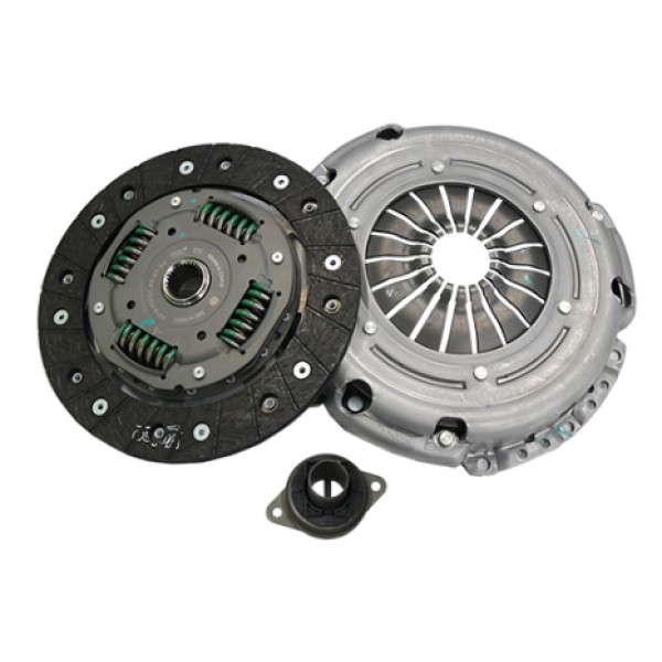NOVA Debriyaj Seti - Rulmansiz Bby-bky Avb-aua-aub Volkswagen Polo 3 / 4 1.4-16v - Kod 3000951061_NVA - OEM 036141025Q