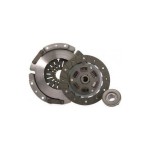 WISCO Debriyaj Seti - Bby-bky Avb-aua-aub Volkswagen Polo 3 / 4 1.4-16v - Kod 3000951061-WSC - OEM 036141025Q