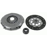 VIKA Debriyaj Seti - Aeb-adr Volkswagen Passat 4 1.8 / T - Kod 3000951210_VIK - OEM 06B198141X