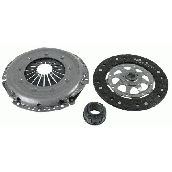 VIKA Debriyaj Seti - Aeb-adr Volkswagen Passat 4 1.8 / T - Kod 3000951210_VIK - OEM 06B198141X