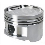 Yenmak Piston - Piston+segman Piston Range Rover Sport / Discovery 3 81, 00mm 2.7 Audi TDI 87.72700std - OEM 30022.000
