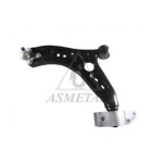 ASMETAL Ön Sol Salıncak - Rotilli / Burçlu Golf5-volkswagen Jetta-volkswagen Passat-volkswagen Caddy-a3-seat Leon - Kod 30VW1600 - OEM 1K0407151AB