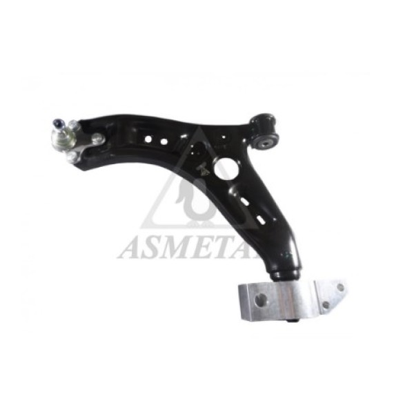 ASMETAL Ön Sol Salıncak - Rotilli / Burçlu Golf5-volkswagen Jetta-volkswagen Passat-volkswagen Caddy-a3-seat Leon - Kod 30VW1600 - OEM 1K0407151AB