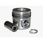 Yenmak Piston - Piston+segman Std OM626 R9M W205 Çelik Piston - Kod 31-30318-000 - OEM A6260301317