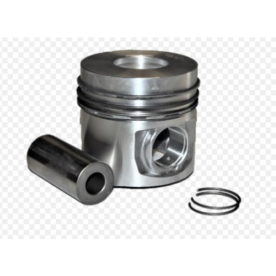 Yenmak Piston - Piston+segman Std OM626 R9M W205 Çelik Piston - Kod 31-30318-000 - OEM A6260301317 ürün görseli