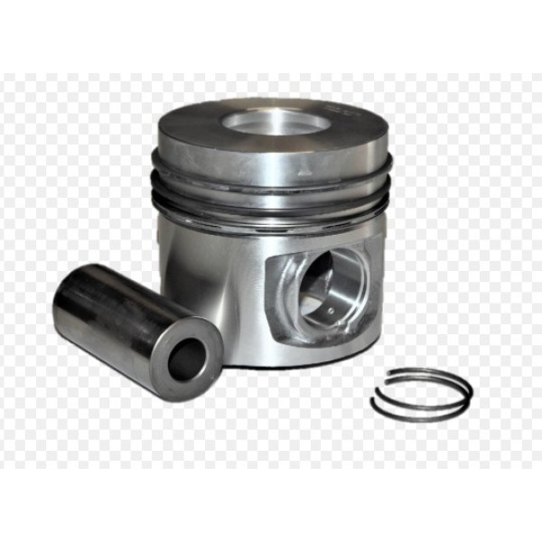Yenmak Piston - Piston+segman Std OM626 R9M W205 Çelik Piston - Kod 31-30318-000 - OEM A6260301317