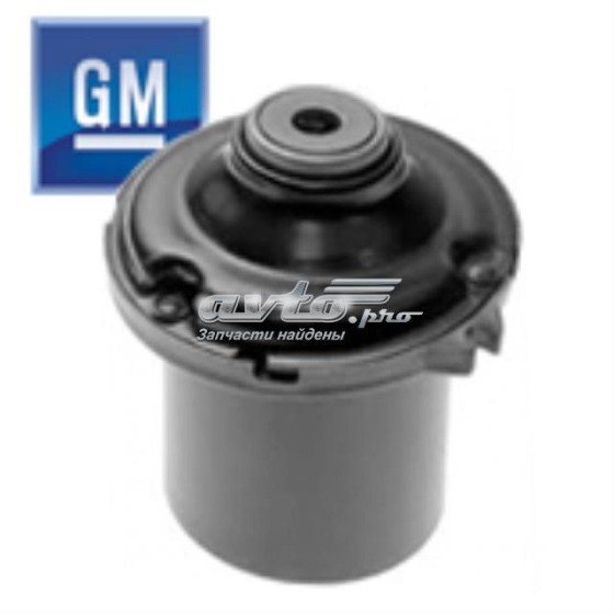 GM Amortisör - Üst Kule Takozu Opel Astra G-opel Vectra B-opel Corsa C - Kod 312510 - OEM 0312510 ürün görseli