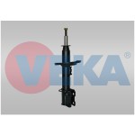 VEKA Ön Sol Amortisör - Opel Corsa C 1.2-1.3-1.4 01> - Kod 320008 - OEM 344343
