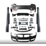 WENDER Body Kit F32 F.yık-lı, Pdcli:ön / Arka, 0-0-çıkış, Mrşp-li -M-tech - OEM 322101