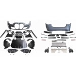 WENDER Çamurluk - Komple Body Kit F32 F34 F36 [Donusum => G82] 2b2-ortadançıkış, Mrşp-li, Panj-lu, Egz.uçlu, Kaput / Çamurluk, Farlar - / / / M4 - OEM 322201