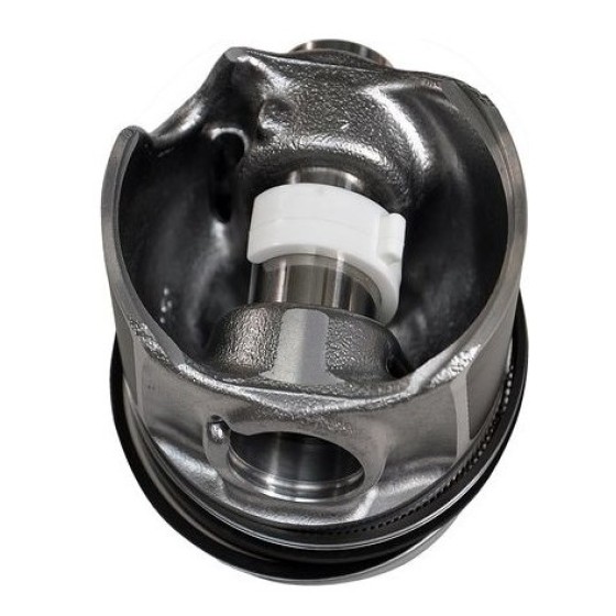 Yenmak Piston - Piston+segman Golf7-a3-seat Leon Clha-clhb-crkb 1, 6 Audi TDI 13> 26 Ø (80 Mm) - Kod 3286.050 - OEM 04L107065D ürün görseli