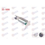 VEKA Yakıt Pompası - Suzgecli 5 Bar Fiat Palio 1.2i 16V - 1.4i - 1.6i 16V 1996-2005 / Fiat Siena 1.2i - 1.4i - 1.6i 16V 1997-2002 - Kod 33-1808 - OEM 1525.46