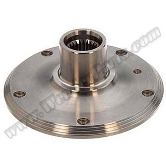 WENDER Porya Tekerlek Flanşi Arka E34 E36 E46 - OEM 33411093567 ürün görseli