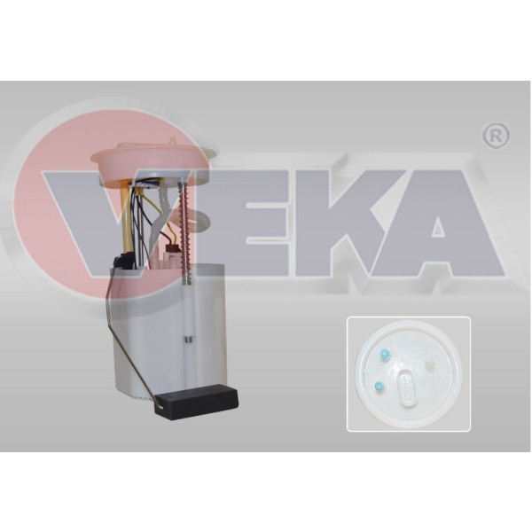 VEKA Yakit Depo Samandirasi Sensorlu Volkswagen Polo (6R, 6C) 1.2 TSI 2009 - Kod 34-4415 - OEM 6R0919051F