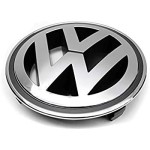 DPA Volkswagen Amblemi Logosu -Kapak Volkswagen Caddy-eos-volkswagen Golf-volkswagen Jetta-volkswagen Touareg - Kod 34-853-004 - OEM 1T0853601A