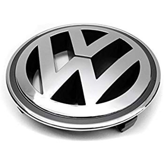 DPA Volkswagen Amblemi Logosu -Kapak Volkswagen Caddy-eos-volkswagen Golf-volkswagen Jetta-volkswagen Touareg - Kod 34-853-004 - OEM 1T0853601A ürün görseli