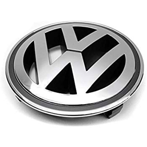 DPA Volkswagen Amblemi Logosu -Kapak Volkswagen Caddy-eos-volkswagen Golf-volkswagen Jetta-volkswagen Touareg - Kod 34-853-004 - OEM 1T0853601A
