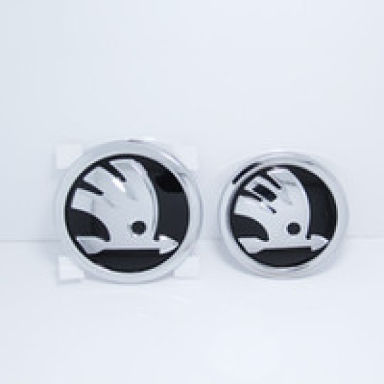 DPA Kapak Ön-arka Siyah Skoda Octavia-skoda Rapid-super B -Skoda Yeti 2013 - > - Kod 34-853-019 - OEM 5JA853621 ürün görseli