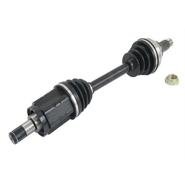 ASPART Aks - Komple E 46 Xİ Sol - Kod 350005112 - OEM 31607505199