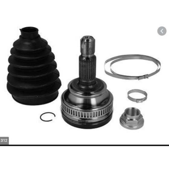 ASPART Aks Mil Kafasi Diş Freelander I ABS Lİ Tüm Mod.-06 Gkn - Kod 350031115 - OEM TDJ100470 ürün görseli
