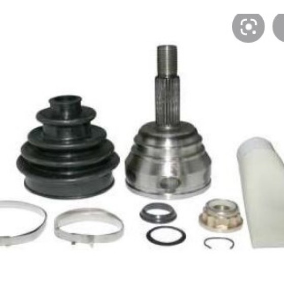 ASPART Aks Kafası - Dis Volkswagen Polo-seat Cordoba-seat Ibiza-skoda Fabia Amf-bnv-bnm-cfwa-cayb-cyzb 1, 2 Audi Tdi-1, 4 Audi TDI 01-14 Gkn - Kod 350058113 - OEM 6Q0498099E ürün görseli
