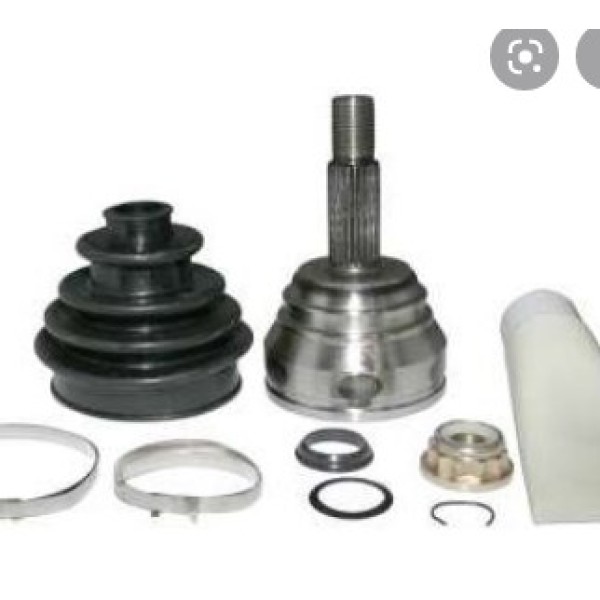ASPART Aks Kafası - Dis Volkswagen Polo-seat Cordoba-seat Ibiza-skoda Fabia Amf-bnv-bnm-cfwa-cayb-cyzb 1, 2 Audi Tdi-1, 4 Audi TDI 01-14 Gkn - Kod 350058113 - OEM 6Q0498099E