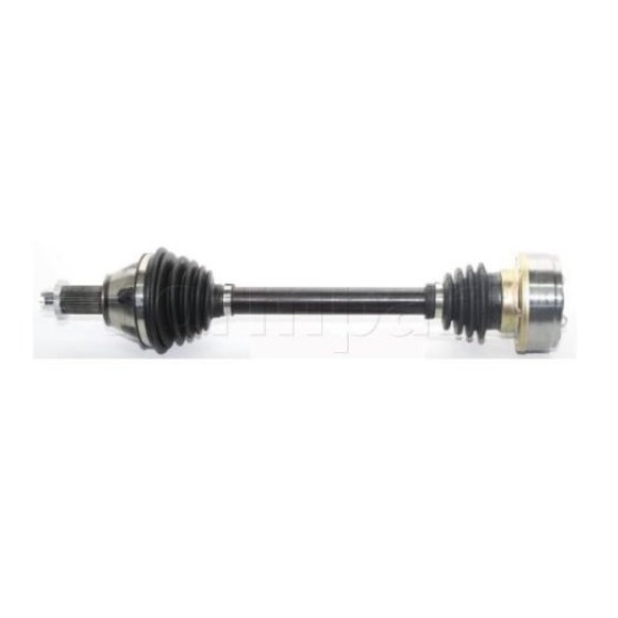 ASPART Aks - Komple Volkswagen Polo 1.4 16V 01 > Sol - Kod 350072113 - OEM 6Q0407271AT ürün görseli