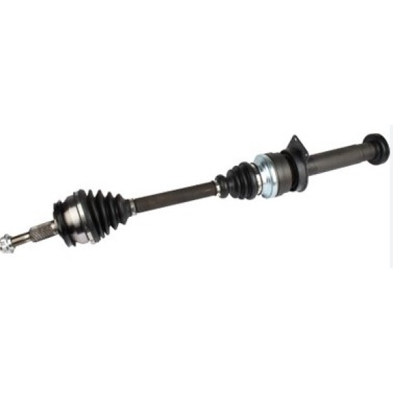 ASPART Komple Aks Sag ON Volkswagen Transporter VI 2.0 Audi TDI M-t 102 HP 5 Vites Uzunluk 857mm - Kod 350133213 - OEM 7E0407272S ürün görseli