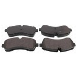 İthal Ön Fren Balatası - Mercedes-benz Sprinter Crafter Jumbo Teker Çift Teker 2006> Crafter 2006> Juder Germany - Kod 351962 - OEM A0044208220