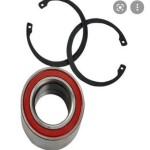 NOVA Porya Rulmani ÖN Golf2-golf3-volkswagen Passat-volkswagen Caddy-classic 713 6101 00 / Vkba 1358 - Kod 357498625B_NVA - OEM 357498625B