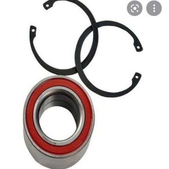 NOVA Porya Rulmani ÖN Golf2-golf3-volkswagen Passat-volkswagen Caddy-classic 713 6101 00 / Vkba 1358 - Kod 357498625B_NVA - OEM 357498625B ürün görseli