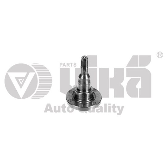 VIKA Aks Arka Volkswagen Polo-volkswagen Polo Classic-seat Ibiza-seat Cordoba-volkswagen Golf-vento - Kod 357501117_VIK - OEM 357501117 ürün görseli
